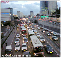מרכז אדוה: תשתיות התחבורה בישראל, עם יותר כבישים, יותר גודש