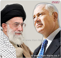 המנהיג הרוחני של איראן, מנצח את בנימין נתניהו ברשתות החברתיות של האינטרנט