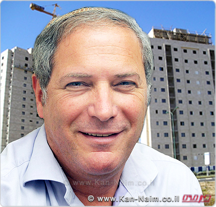 בנצי ליברמן, מנהל רמ