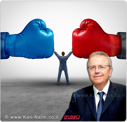 דניאל ארנסט, עורך דין ושופט בדימוס ברקע: הפרדת כוחות | עיבוד צילום: שולי סונגו דניאל ארנסט, עורך דין ושופט בדימוס ברקע: הפרדת כוחות | עיבוד צילום: שולי סונגו