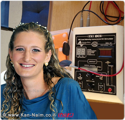 גרייה מוחית לשיפור בדיבור ב’נפגעי אירוע מוחי’ השפעה מידית גם לאחר מספר חודשים