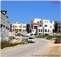 מינהל מקרקעי ישראל מקדם תכנית ל-810 יח