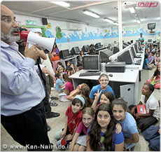 משרד החינוך עם פיקוד העורף, יקיימו תרגיל ארצי להתגוננות מוסדות חינוך ב’רעידת אדמה’