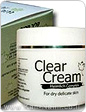 משרד הבריאות: לא להשתמש בקרם פנים בשם clear cream heimlich natural