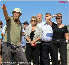 השרה לבנת: על הממשלה לאמץ דו