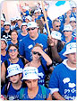 רפתני ישראל, יצעדו ב’צעדת ירושלים’ למען חקלאות, ההתיישבות עובדת וחלב כחול לבן
