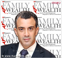 DC Finance, מוציאה לאור Family Wealth - המגזין הראשון בישראל, המיועד לעשירון העליון