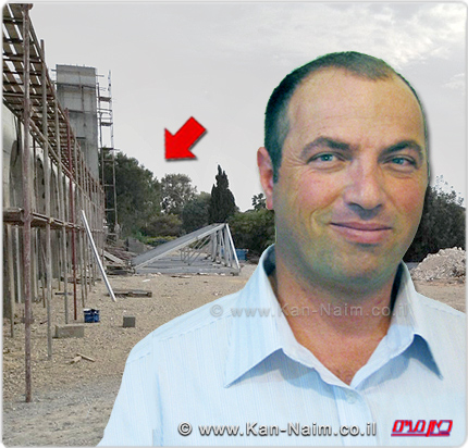 עתלית: רשות מקרקעי ישראל, תנקוט צעדי אכיפה נוקשים נגד חברת ’נופי המצודה’