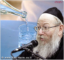 משרד הבריאות; אושר הפיילוט להשבת מגנזיום לתוך מים מותפלים