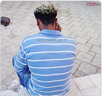 חייל עריק מנתניה; 