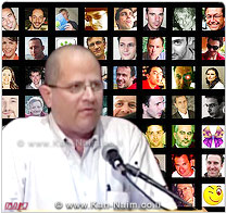 רוצה להצליח בקריירה? תגיד לי מי חבריך, ואומר לך מה מידת הצלחתך ברשימת סלבס
