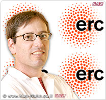 אוניברסיטת בן-גוריון: בפעם ה-6 מוענק פרס ה-’ERC’, לחוקר צעיר מטעמה, דר’ גונן אשכנזי