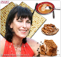 עינת לב ארי, דיאטנית קלינית: מצות ואגוזים ומה שביניהם, איך לשמור על הבריאות בפסח