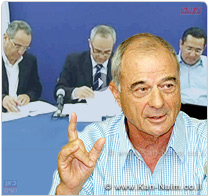 המגזר העסקי לא זקוק ואף לא נהנה מסיוע הממשלה ע