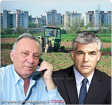 התנועה הקיבוצית: 20,000 דונם קרקעות שהחזירו הקיבוצים למדינה לא שווקו עד היום