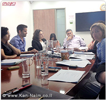 השר להגנת הסביבה, בירך על התחלת הזרמת הגז הטבעי אך מתנגד לייצוא הגז הישראלי