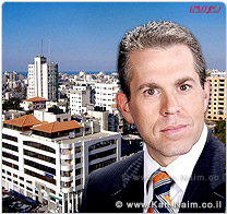 השר להגנת הסביבה גלעד ארדן: מחסור בחשמל? להפסיק קודם הפסקת החשמל לעזה