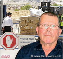 מגדלי הפירות, הפסידו מכירות בהיקף של 100 מיליון שקל מהשיבושים במעברים לרצועת עזה