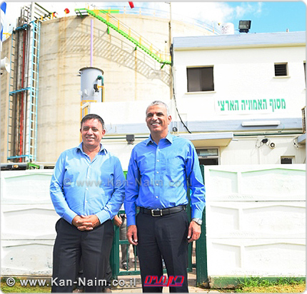 המשרד להגנת הסביבה: המכרז להקמת מפעל האמוניה בדרום, סוף סוף יוצא לדרך