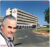 7 בני משפחה  מאזור חדרה נפגעו מהרעלת CO (חד תחמוצת הפחמן)