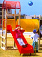 העיריה הציבה מתקני משחק חדשים ב – 15 גנים ציבוריים