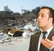 איך חיים בזבל וחוגגים ע
