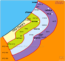 פיקוד העורף: הנחיות לתושבי יישובי הדרום במקרה של התקפת טילים