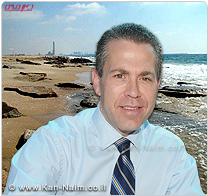 השר גלעד ארדן: הישג במאבק לביטול כפר הנופש ב'פלמחים': המועצה הארצית תדון בעניין