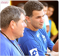 מה מבשר הגיבוי הבא: דניאל יאמר מרוצה מאוד מעבודת צוות המאמנים גוטמן ובלבול