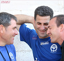 מכבי נתניה; האוהדים מבקשים לעבור משער 1 לשער 5