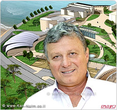 חדרה: היקף יחידות הדיור הנבנות בעיר השנה, גדל פי 4 מאשתקד