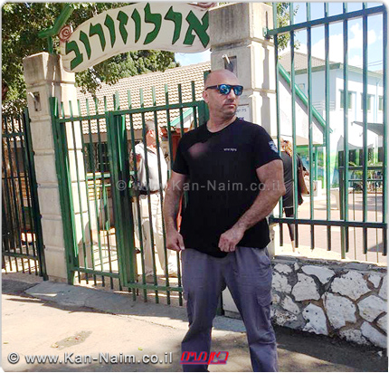 חדרה: העירייה מגבירה אבטחה במוסדות החינוך ברחבי העיר עקב המשך גל הטרור