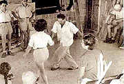 קיבוץ המעפיל חוגג 60 להיווסדו