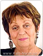 השחקנית וכלת פרס ישראל, חנה מרון אמרה: ’פ-ת-ו-ח!’ לתוכנית הטלוויזיה לגעת ברוח