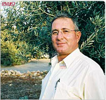 שיתוף פעולה בין מועצת הזיתים הישראלית מועצת הזיתים הפלשתינית