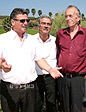 השר להגנת הסביבה גדעון עזרא נפגש עם הנהלת איגוד ערים לאיכות הסביבה חדרה