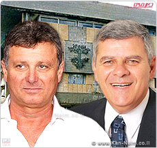 חדרה: צביקה גנדלמן, יו