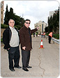החלו עבודות הפיתוח ברחוב חטיבת גולני בעיר חדרה