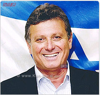 חיים אביטן ראש העיר חדרה; אנו ערוכים לכל מצב של נפילת טיל קטיושה
