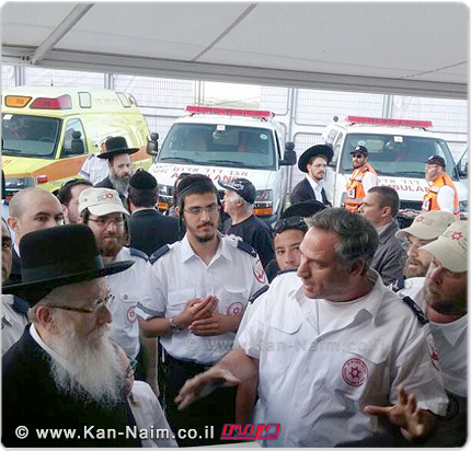 ביקור סגן שר הבריאות יעקב ליצמן, מדא, ליל לג בעומר תשע’ו, הסתיים ללא כל אירועים חריגים ביקור סגן שר הבריאות יעקב ליצמן, מדא, ליל לג בעומר תשע’ו, הסתיים ללא כל אירועים חריגים