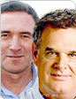 חילופי גברי בראשות המינהלת לשיקום נחל אלכסנדר: רני אידן מחליף את נחום איצקוביץ