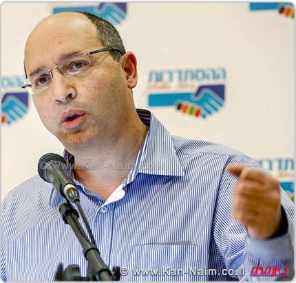 אבי ניסנקורן, יושב ראש ההסתדרות אבי ניסנקורן, יושב ראש ההסתדרות