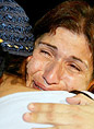 15 משפחות מפונות הגיעו לנתניה