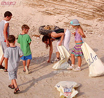 נוקה החוף הבלתי מוכרז 