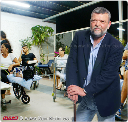 אילן גילאון, יו"ר ’ועדת המשנה לשוויון זכויות לאנשים עם מוגבלות אילן גילאון, יו"ר ’ועדת המשנה לשוויון זכויות לאנשים עם מוגבלות