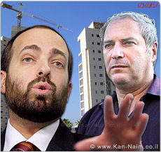 מינהל מקרקעי ישראל, הבטיח ומקיים: מקצה למעלה מ-9,000 חדרי מעונות לסטודנטים