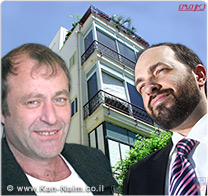 שר הבינוי והשיכון, הודה לירון ביבי על תרומתו למימוש הרפורמה במינהל מקרקעי ישראל