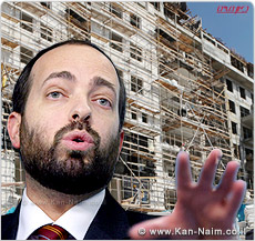 שר הבינוי והשיכון, אריאל אטיאס: בקרוב אגדיל היצע הקרקעות בהיקפים רחבים