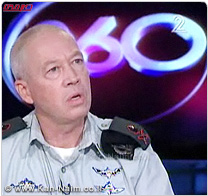יואב גלנט, מדבר לראשונה - אלוף יאיר נווה, יכהן כרמטכ