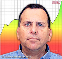 הממונה על השכר באוצר, אילן לוין, פרסם את נתוני השכר  בשירות המדינה לשנת 2008